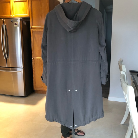 All Saints | Portere Parka/Utility Jacket | UK 2 - Picture 5 of 8